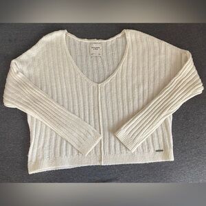Abercrombie & Fitch v-neck sweater